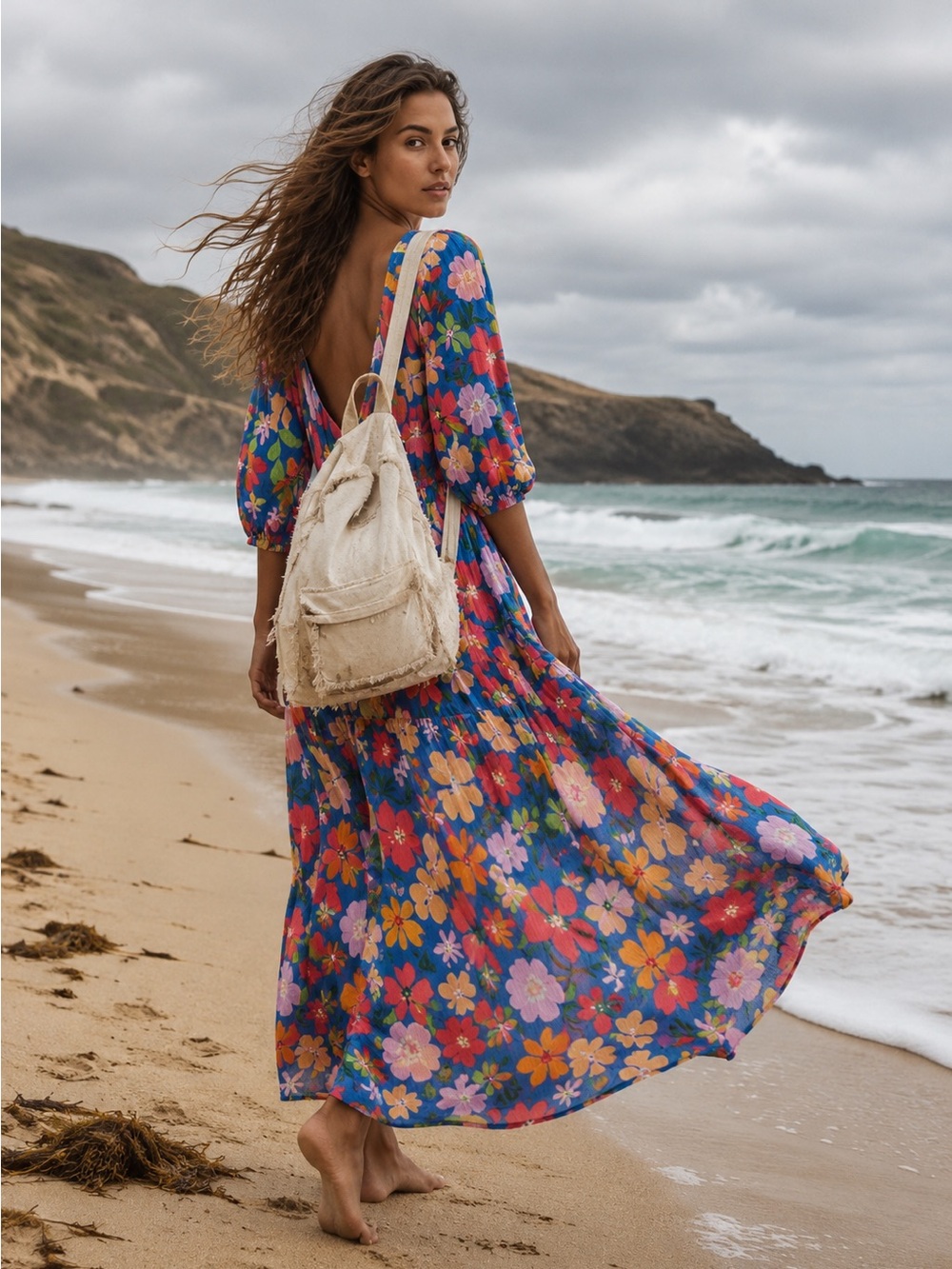 Billabong NWT maxi
